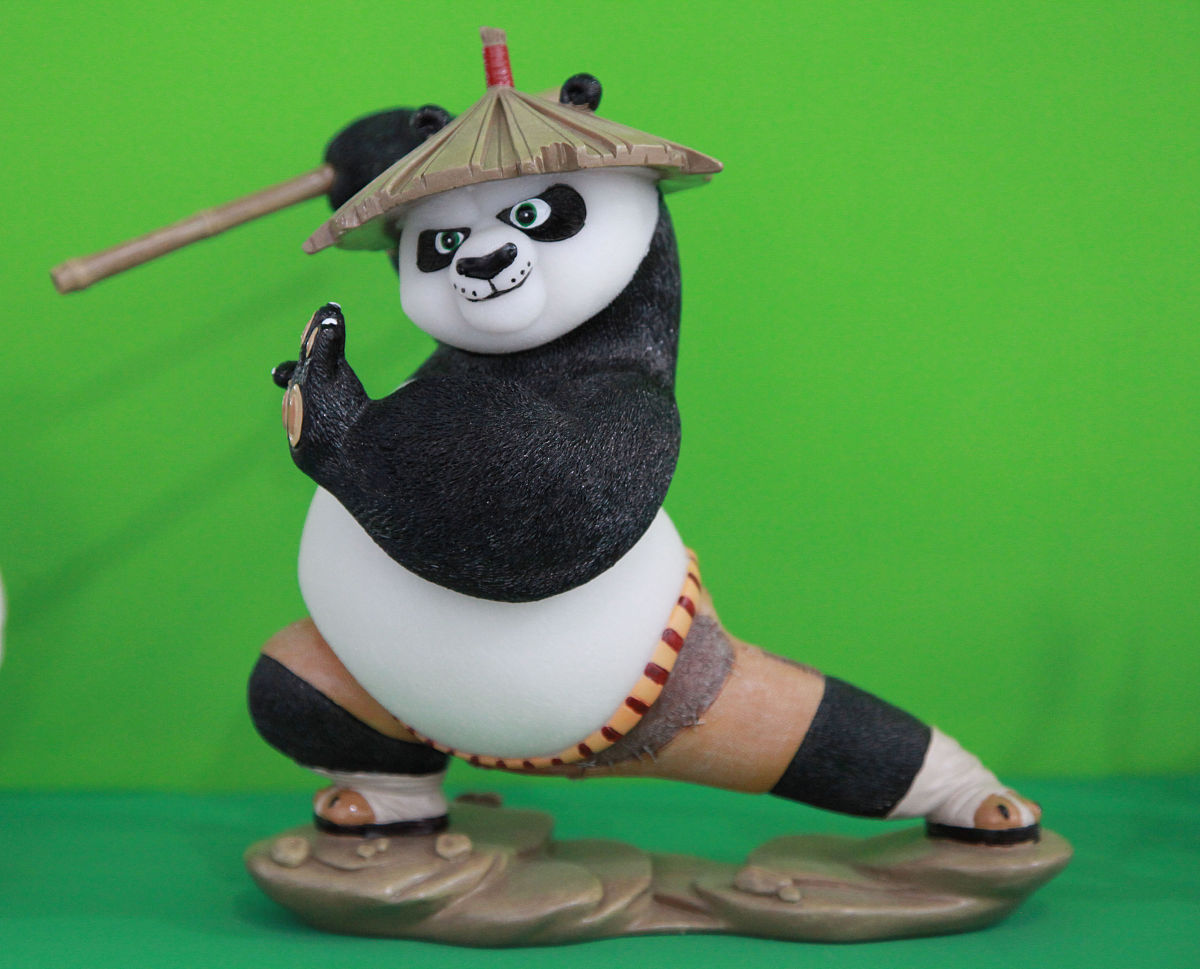 功仔熊猫现在在哪回答+拓展。