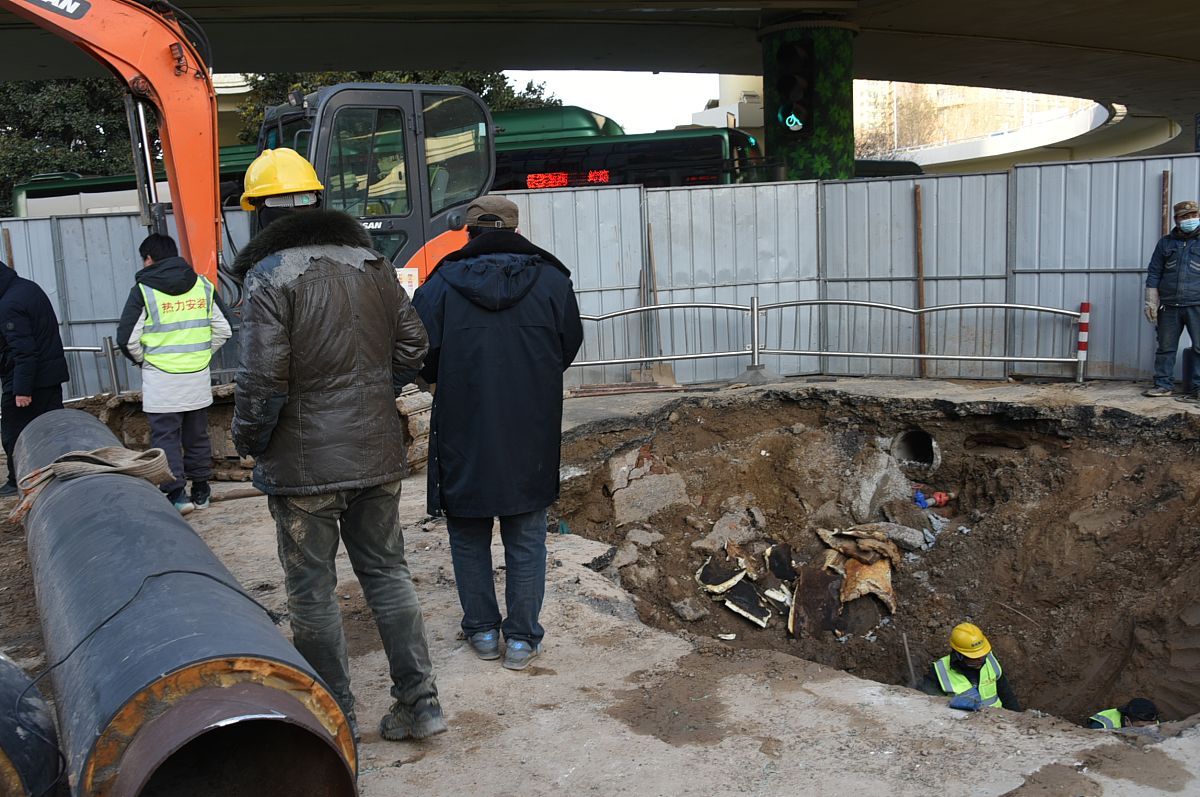 宝塔区城市排水管道施工中的顶管技术应用研究 - 论文提纲