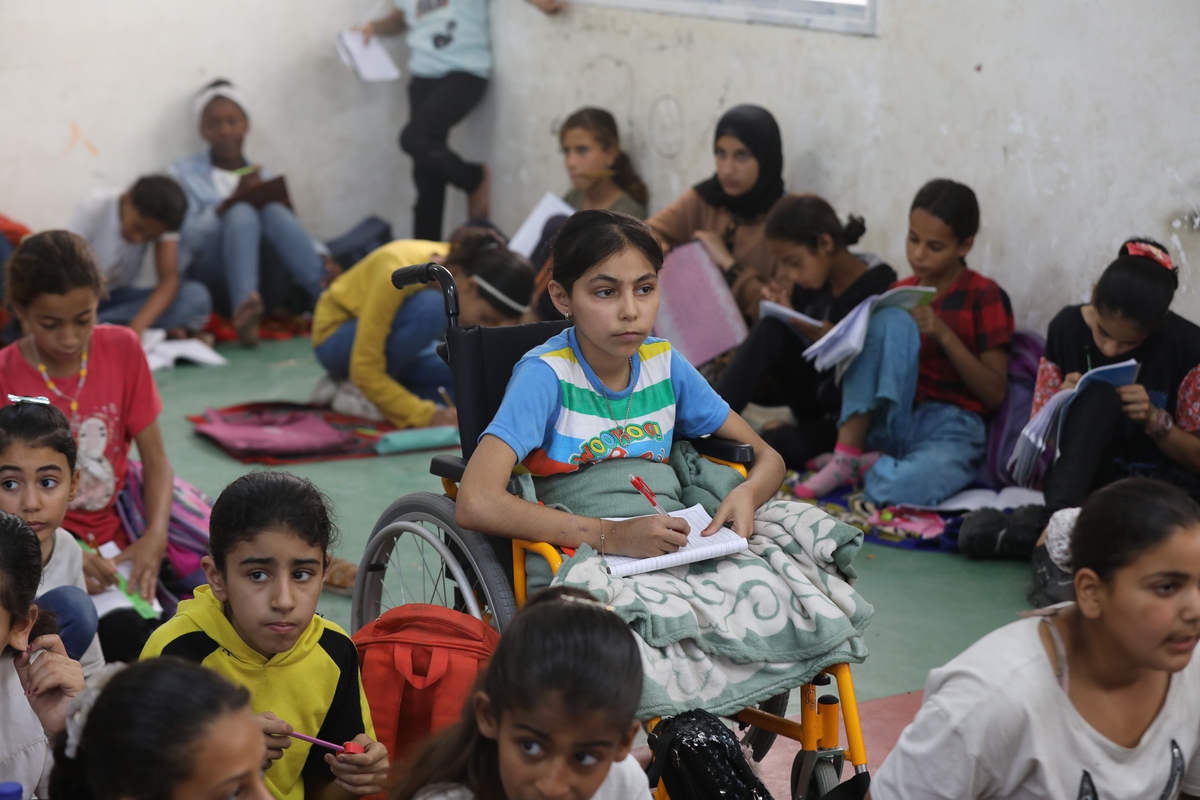 China Strengthens Care and Service System for Rural Left-behind and Vulnerable Children