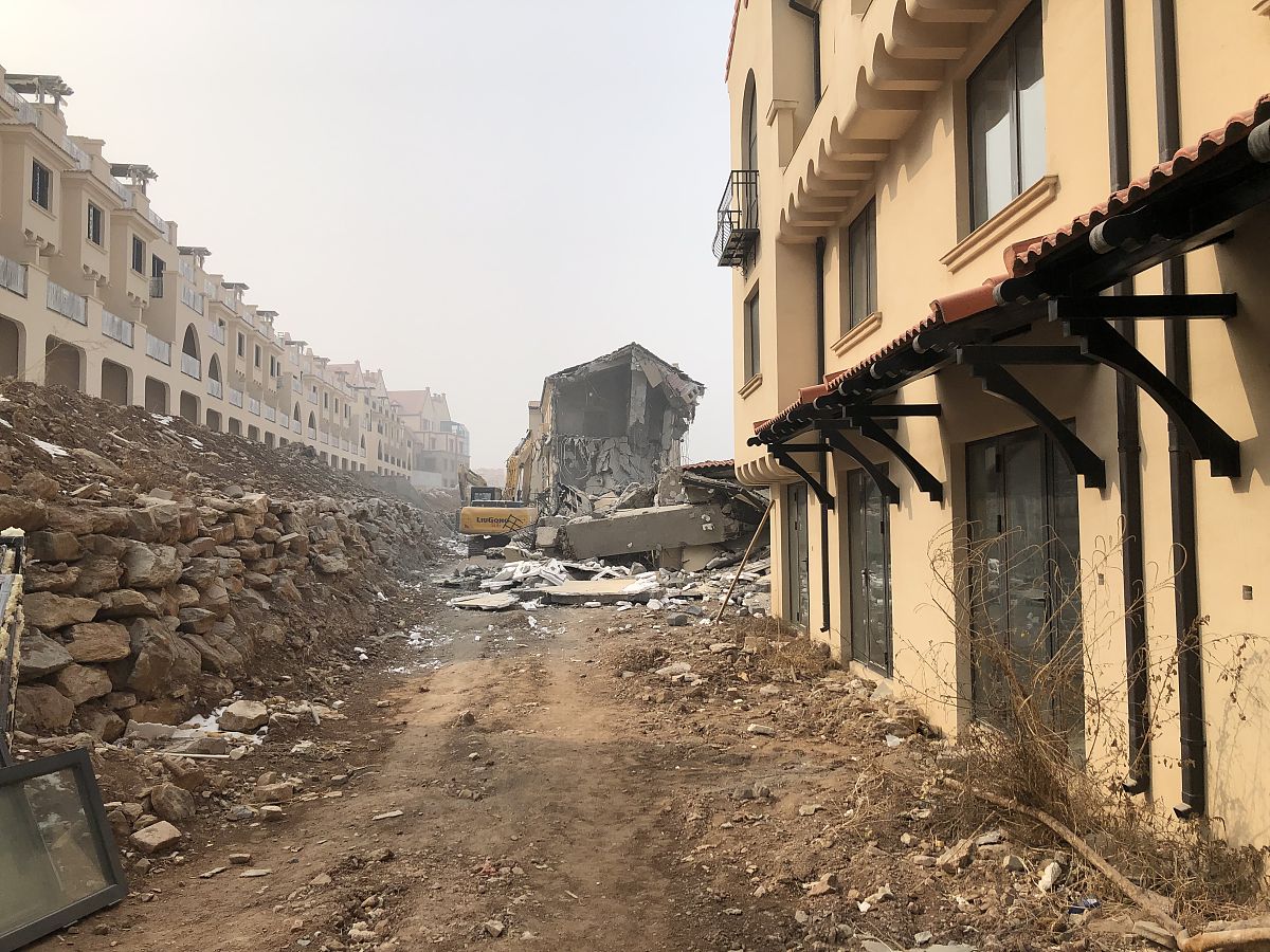 微山县2020年拆迁计划：改善环境，保障安全，共建和谐