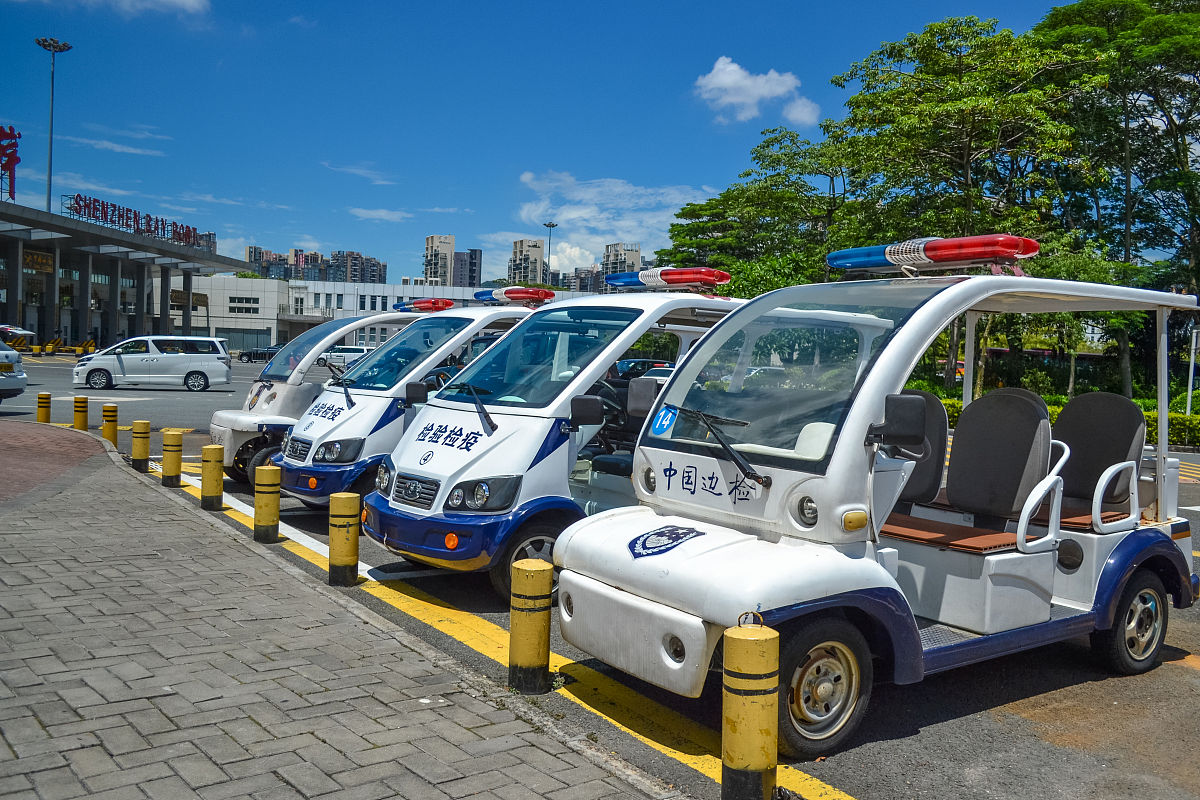 写一篇关于电动巡逻车的注意事项的文章