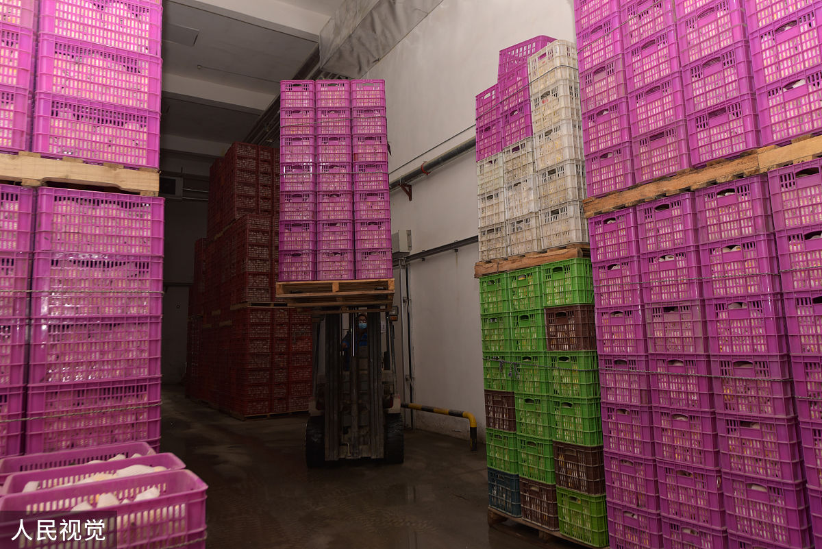 解密农产品保鲜秘诀