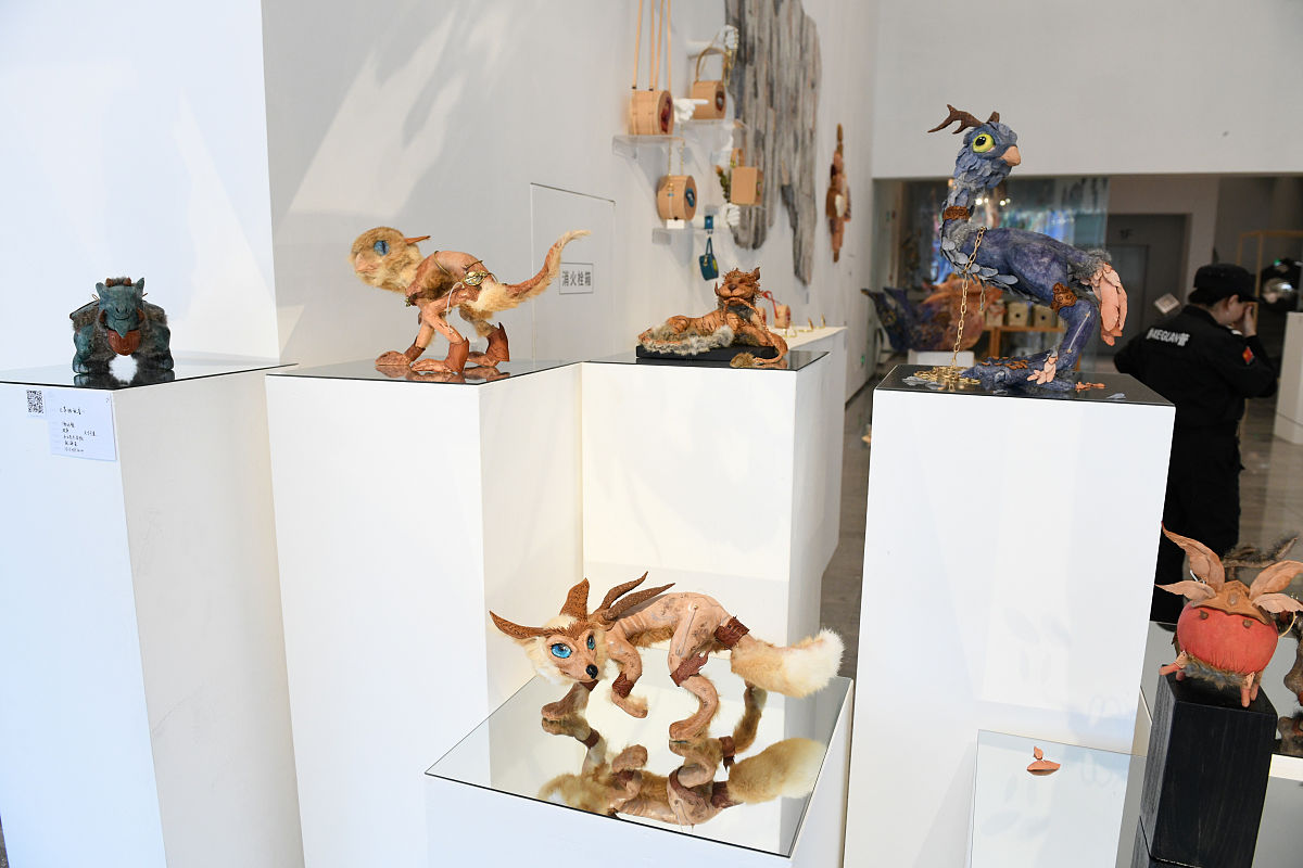 山东工程职业技术大学工艺美术品设计专业涉及哪些课程