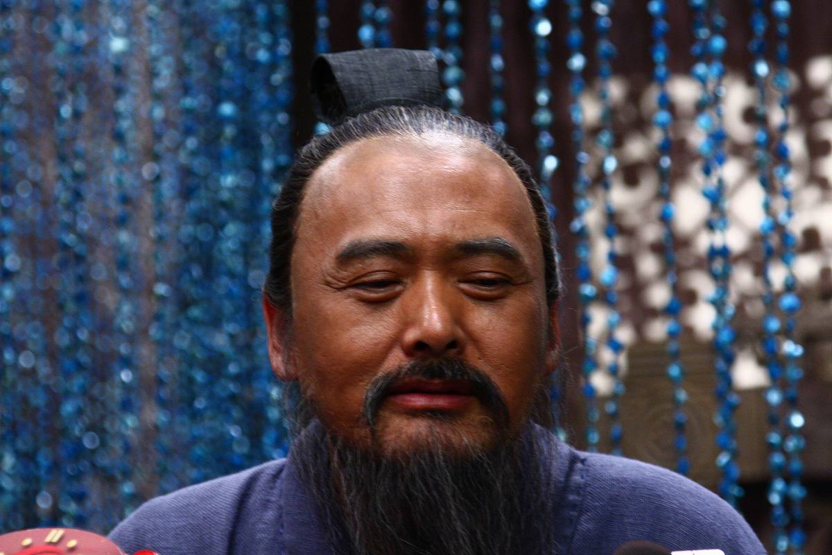 诸葛亮是真实存在的吗