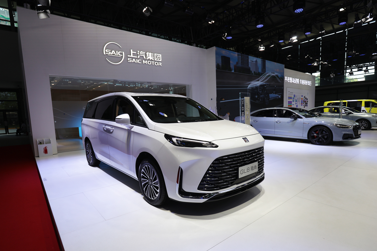 比亚迪上海车展展品推荐：SUV、纯电动、自动驾驶等