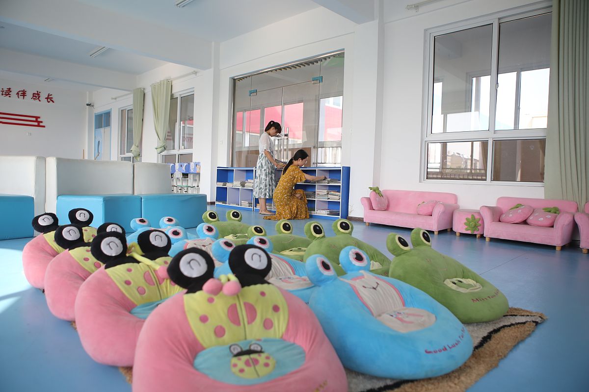 淮安幼儿园开学时间