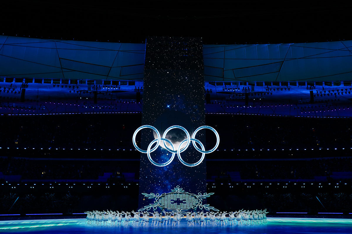 2022年冬奥会：第24届冬季奥运会，中国再迎奥林匹克盛会