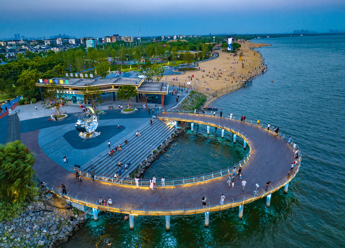 山东养生之旅：青岛与临沂的休闲体验