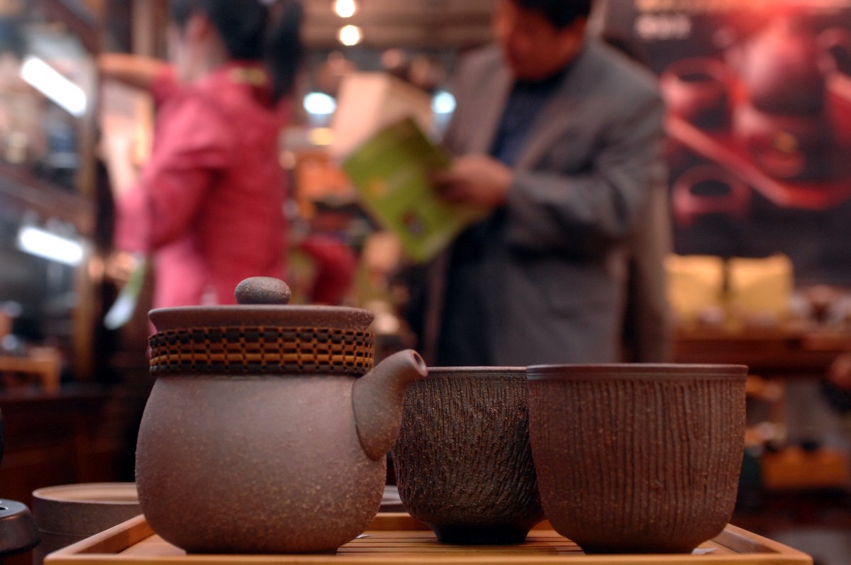 杭州隐溪茶馆：品茶、文化交流、放松身心的理想场所
