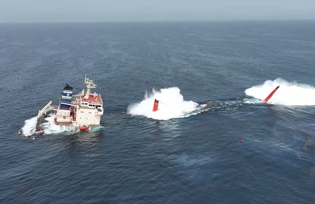 中国南海航行无线电信息系统提案：提升航行安全，促进国际航运