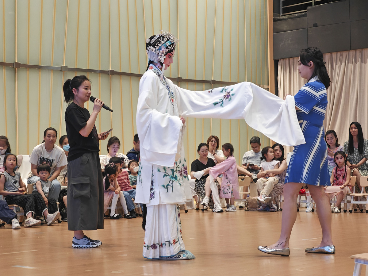 成都市文化艺术学校戏曲表演专业教学课程包含哪些好不好