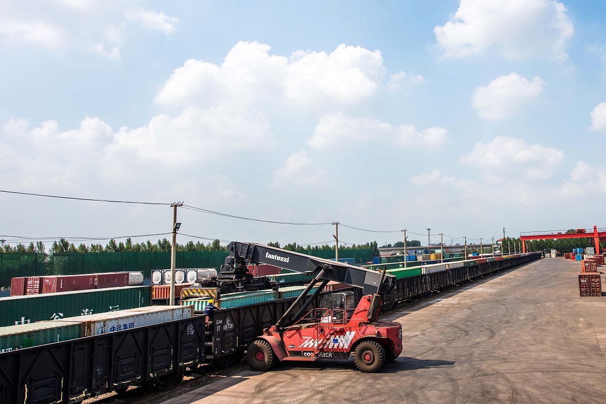 山东文化产业职业学院铁路物流管理专业都学些什么