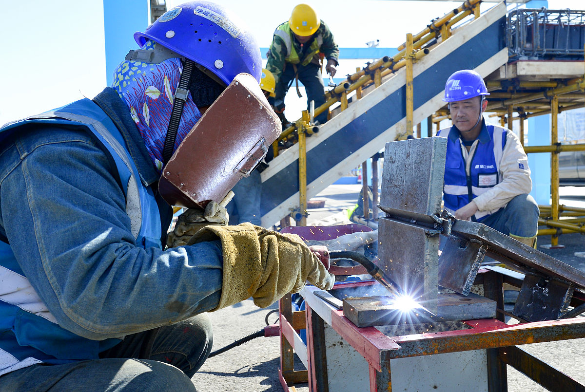 焊接技术与工程专业毕业生就业目标和努力方向