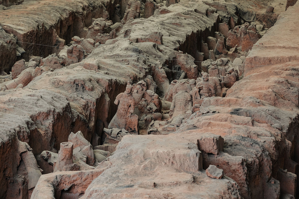 兰州地貌演变：风化、剥蚀、搬运、沉积和固结成岩