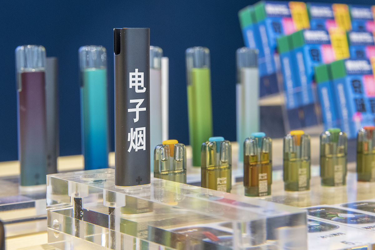 电子烟烟油是怎么制作出来的