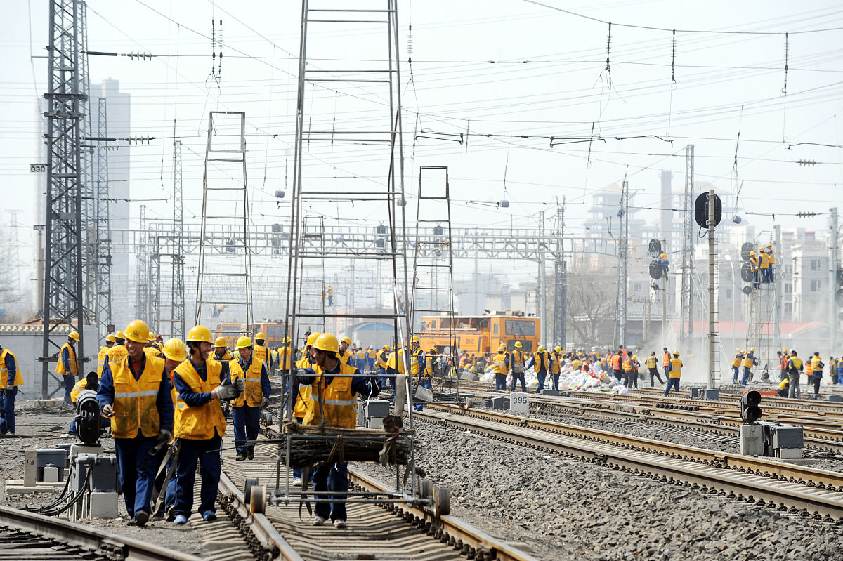 贵阳铁路学校：毕业生直通铁路局工作