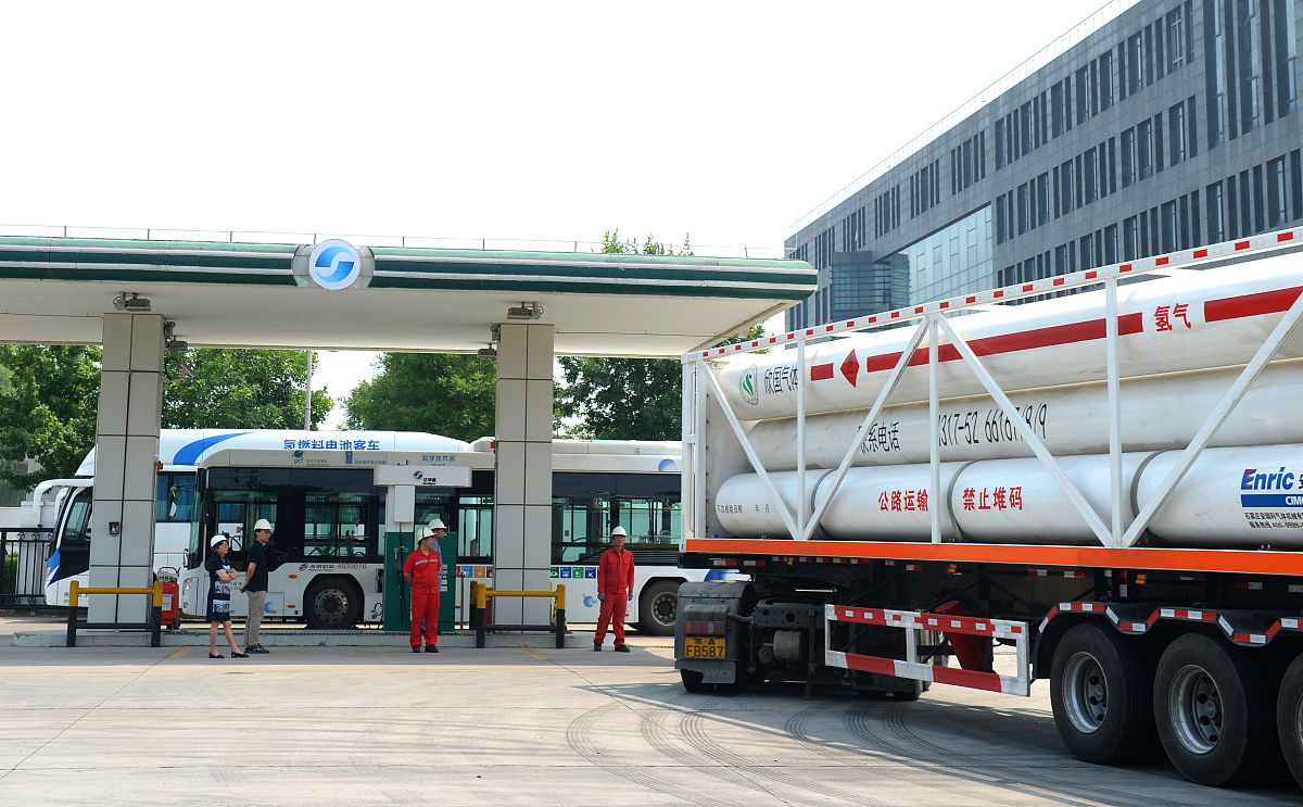 河北省：燃料电池技术推广的先锋