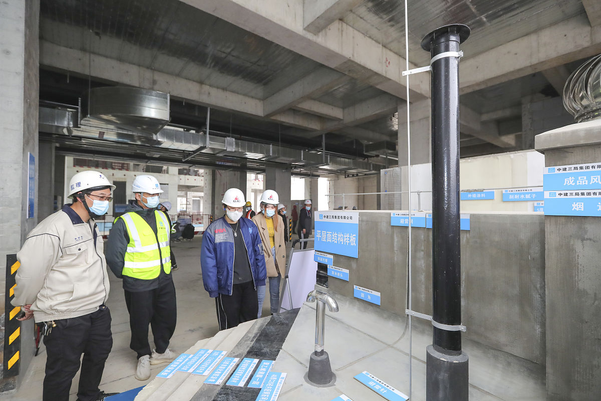 城市轨道交通工程技术专业实训基地：推动行业发展的引擎
