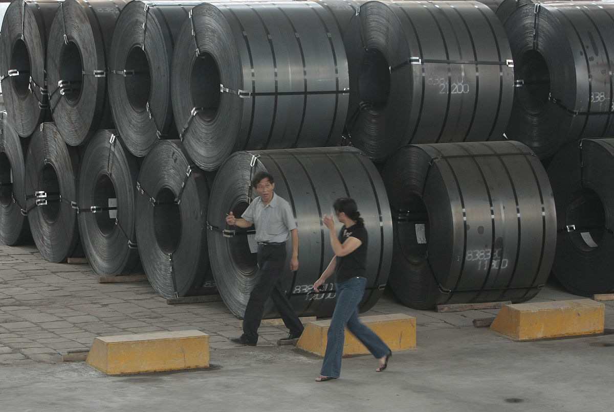 社会生产的两大部类：生产资料和生活资料