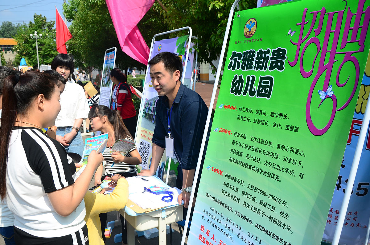 杭州幼师就业形势分析：2022年就业前景及发展趋势