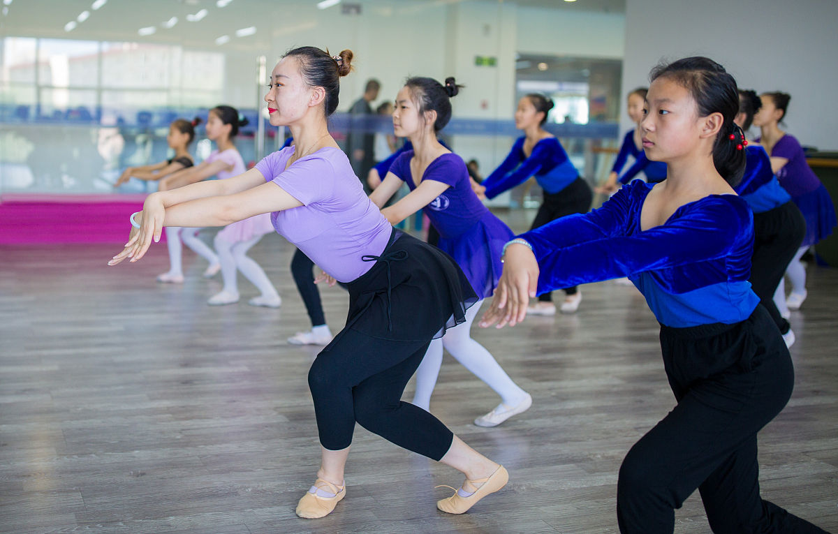 太原第八职业中学校舞蹈表演专业怎么样