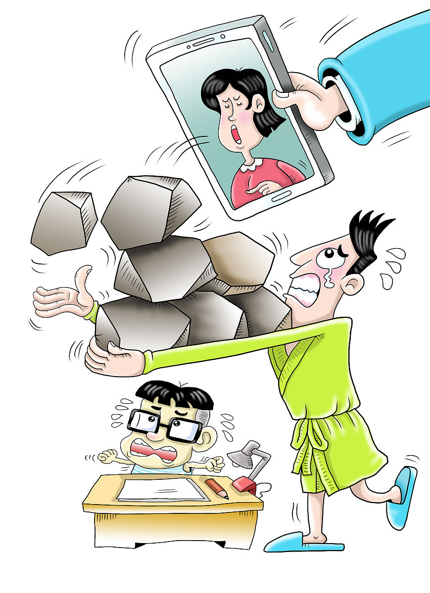 职场女性面对工作和带娃双重压力，可以如何向外界寻求帮助？