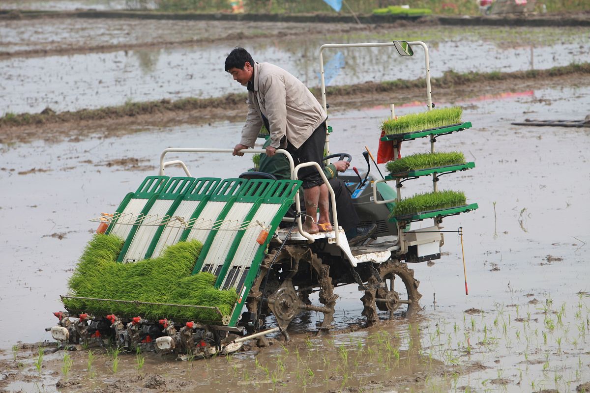 普安中等职业学校农业机械化专业好不好