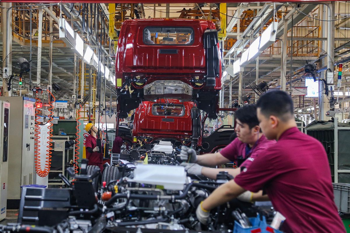 四川汽车维修学校汽车制造与装配专业简介