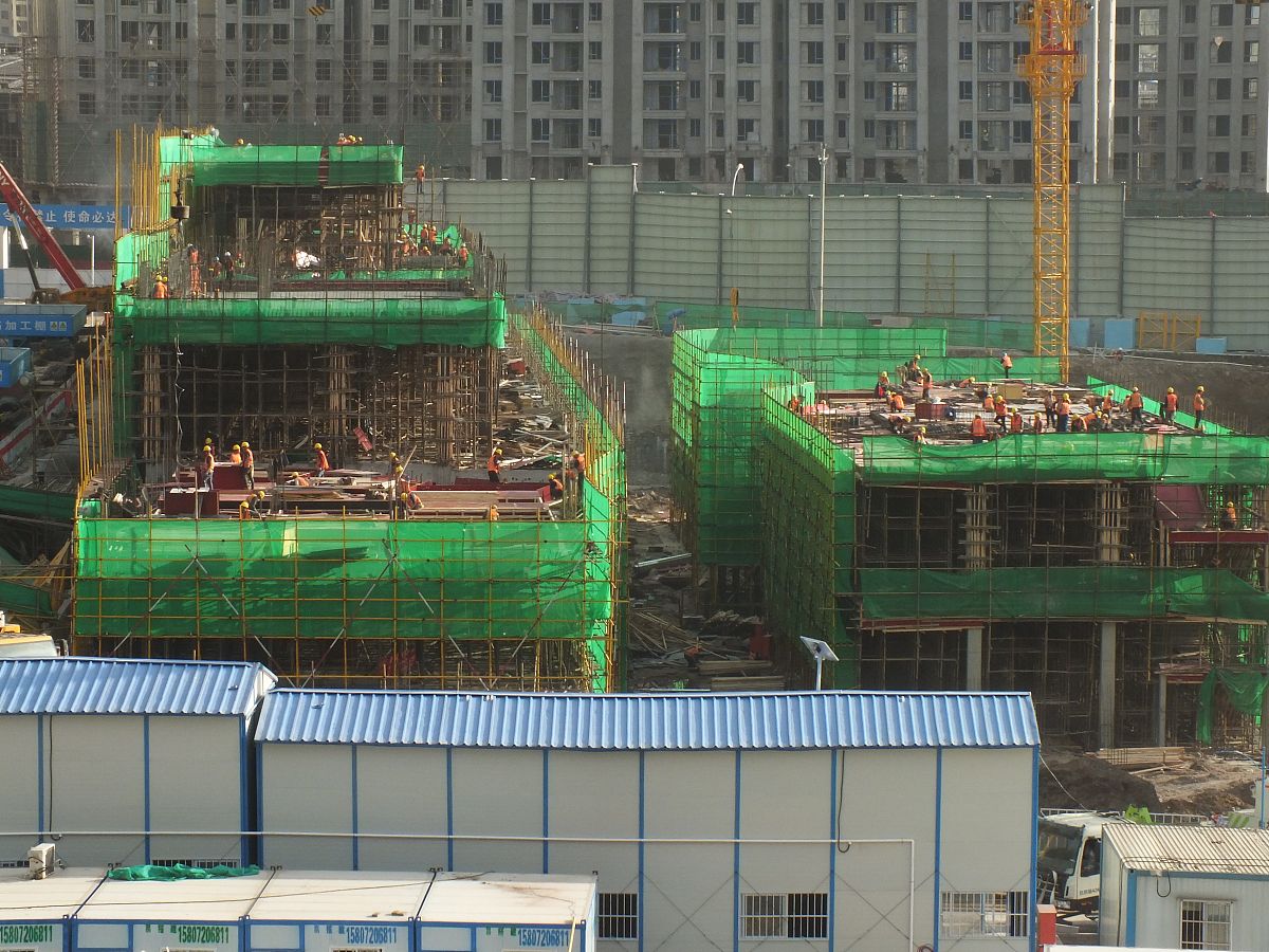 模块化施工：土木工程高效建造的未来趋势