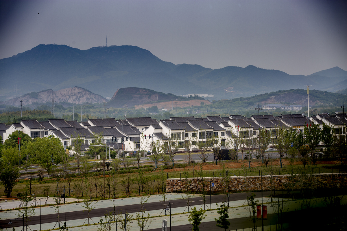 红丰镇美丽乡村建设问题与对策研究