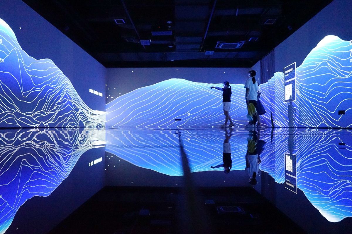 数字媒体艺术专业是学什么的 能找什么工作