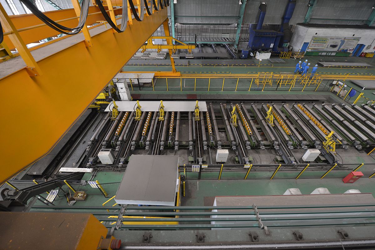 钢筋智能加工工业技术创新：提高效率、降低成本、提升质量