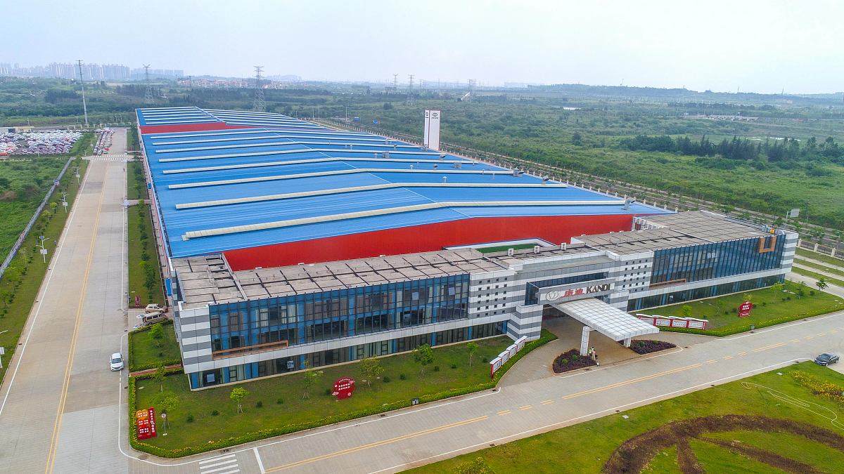 西安农副产品冷冻物流中心厂房建设项目施工安全管理问题分析