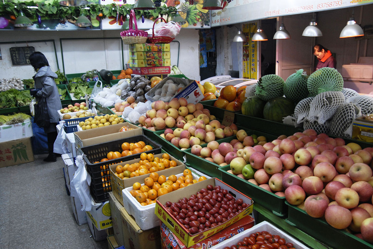 水果店创业指南：从市场研究到成功运营