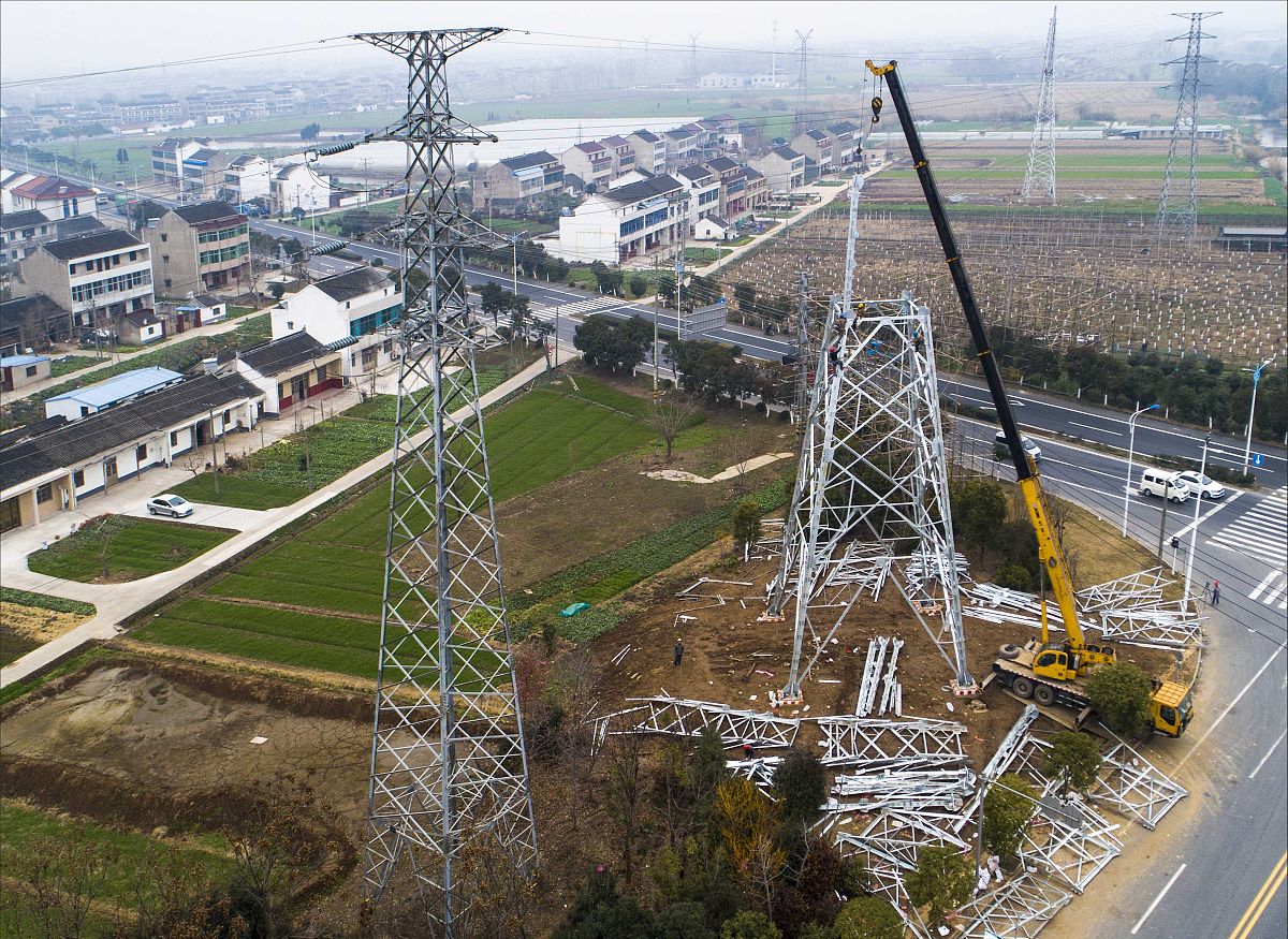 农建电塔注意什么 200字