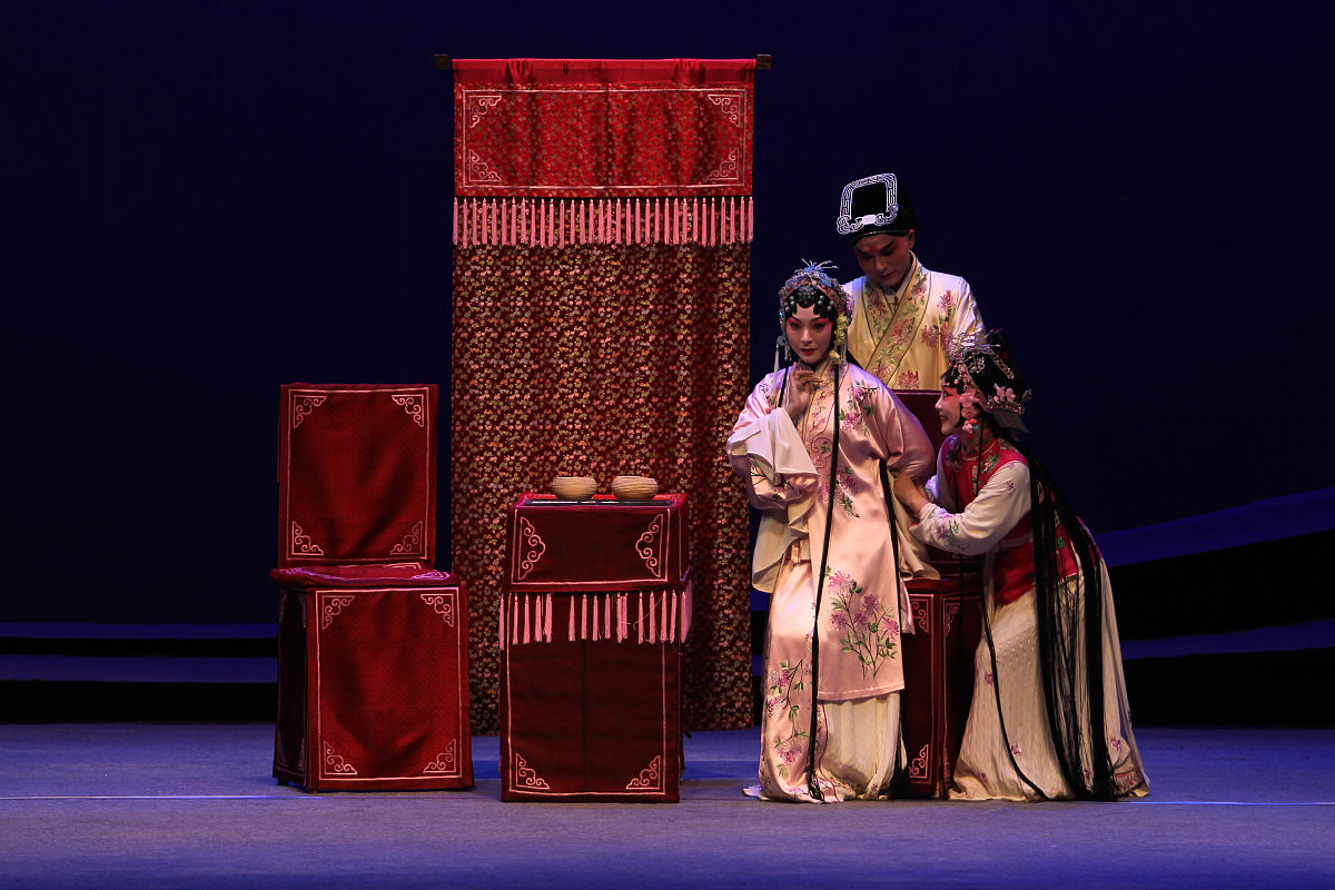 ‎王实甫《西厢记》中红娘形象分析。‍