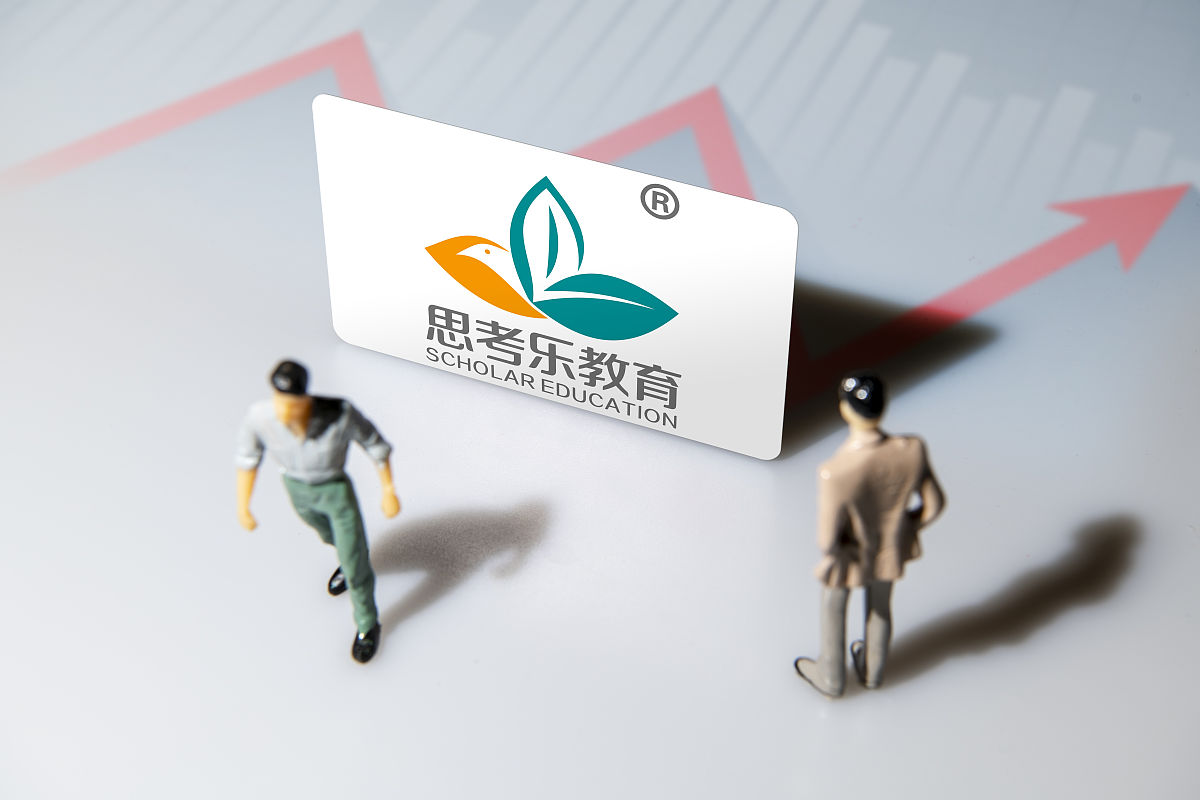 商业配图:思考乐教育