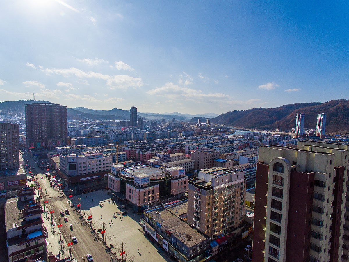 抚顺市新宾县生态安全问题研究：研究生如何进行调查和分析