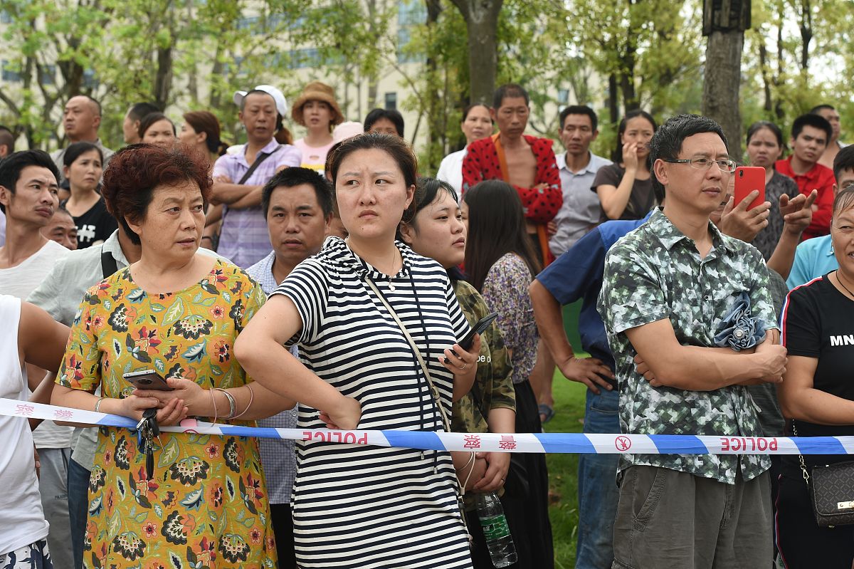 (如需下载使用,请务必署名:红星新闻 王欢/人民视觉)2020年8月17日,成