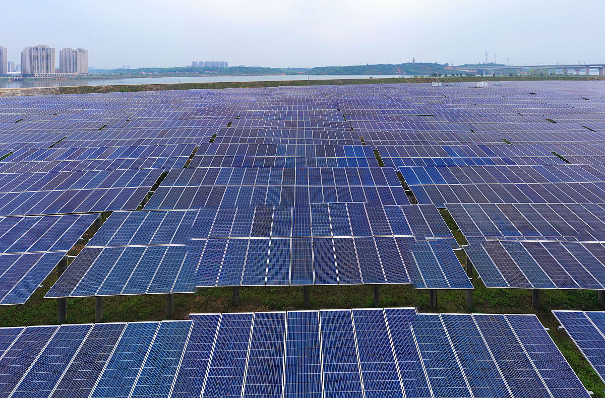 光伏产业园参观心得体会：科技与环保的融合