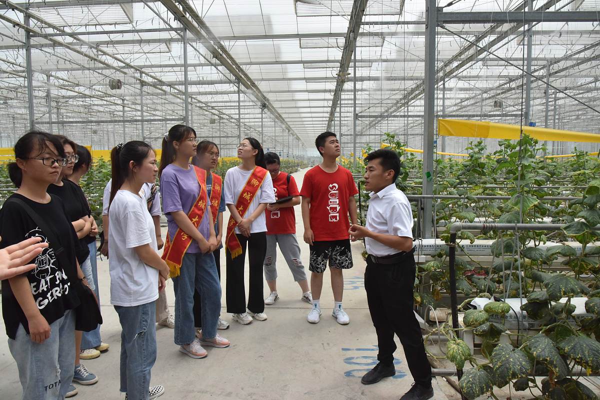 平利职业教育中心农学专业怎么样