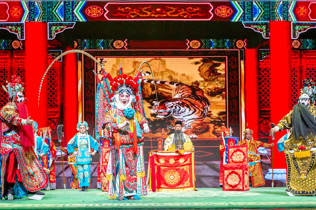 戏曲表演评价标准：如何欣赏一场好戏？