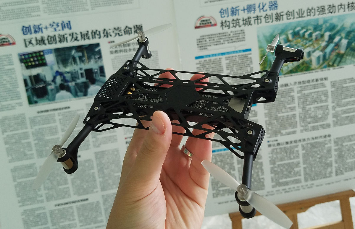 大疆的4g图传模块适用于哪些飞行器