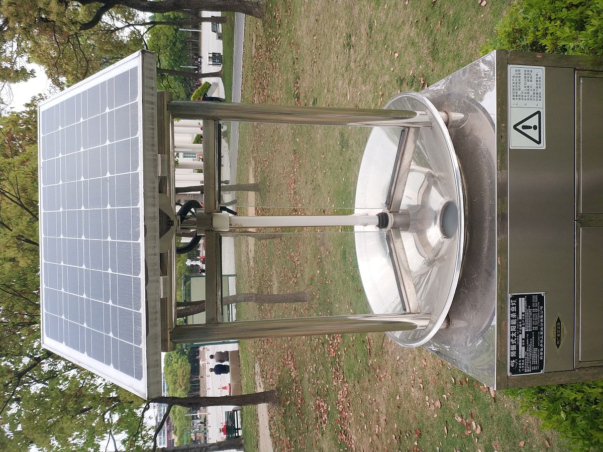 杀虫灯近灯区虫害防治：优化策略与技巧