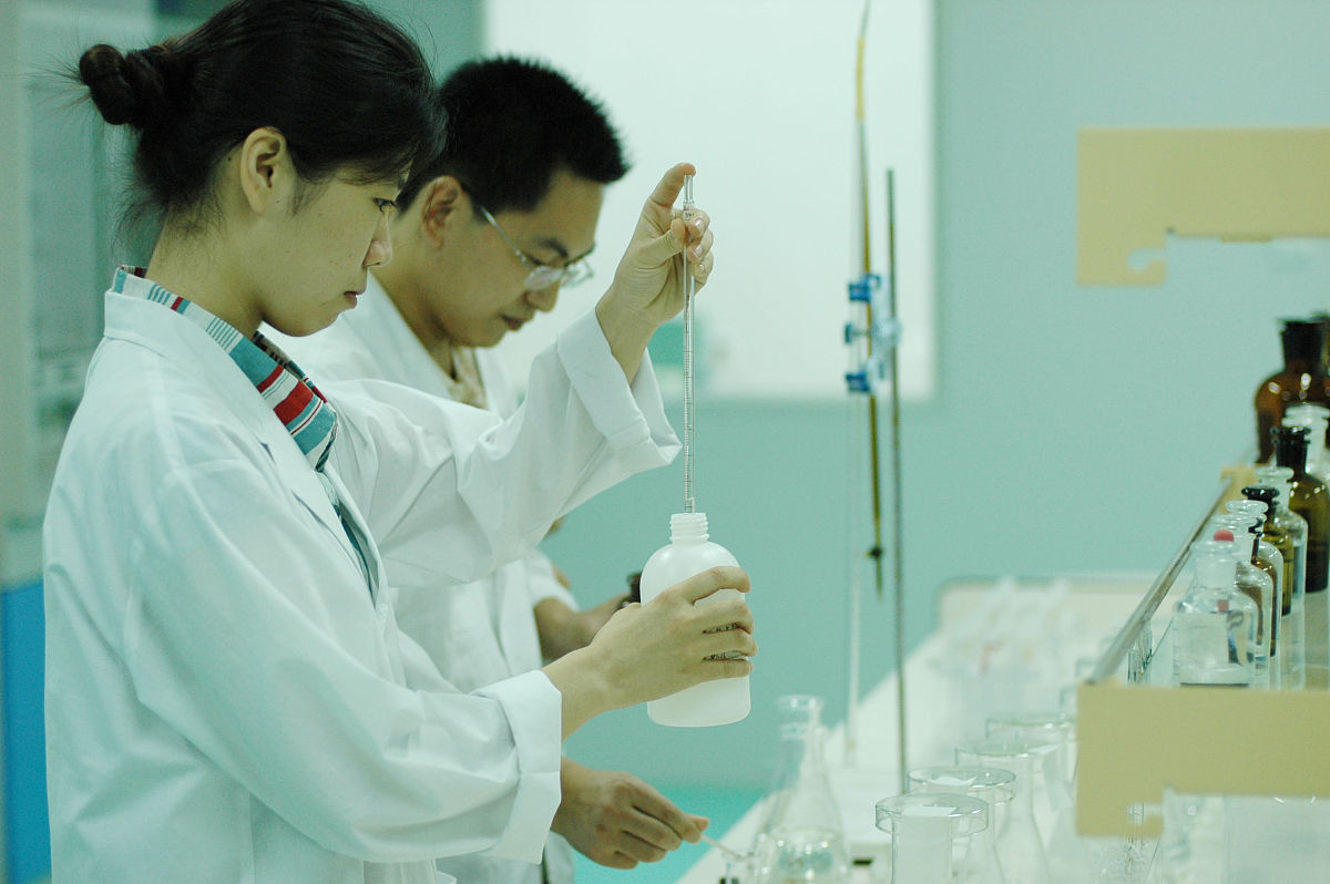 乐山医药科技学校药物分析与检验专业简介