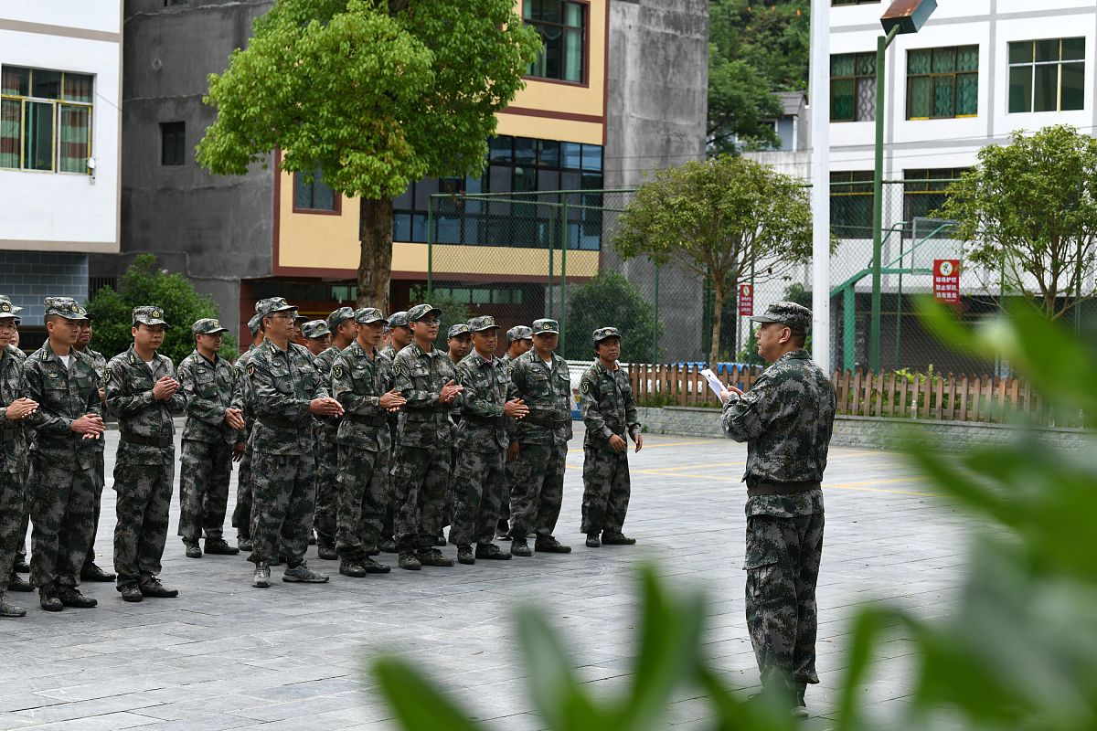 2021年新余特种防学校哪些中专比较好
