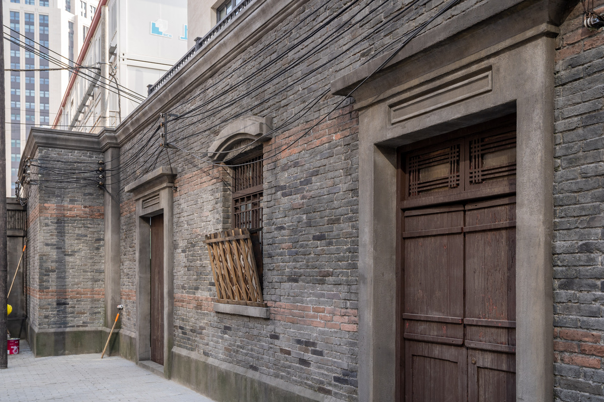 石库门里弄建筑营造技艺传承保护计划：保护上海城市文化遗产