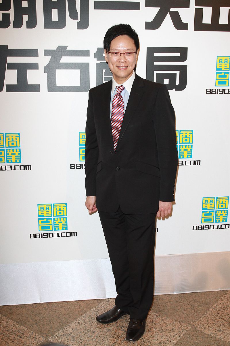 2012年3月4日,香港,前无线总经理陈志云入商台担任行政总裁. +++_+++