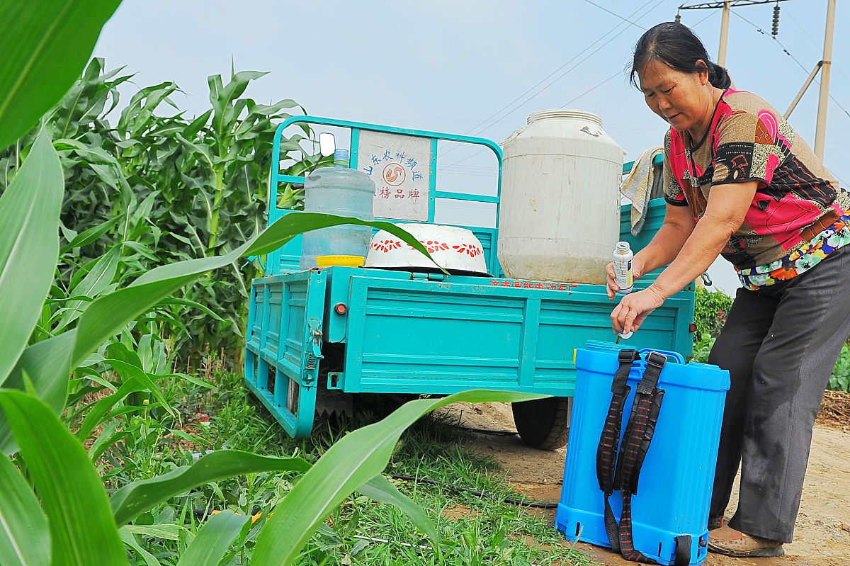 人体对有机磷的主要排泄途径是