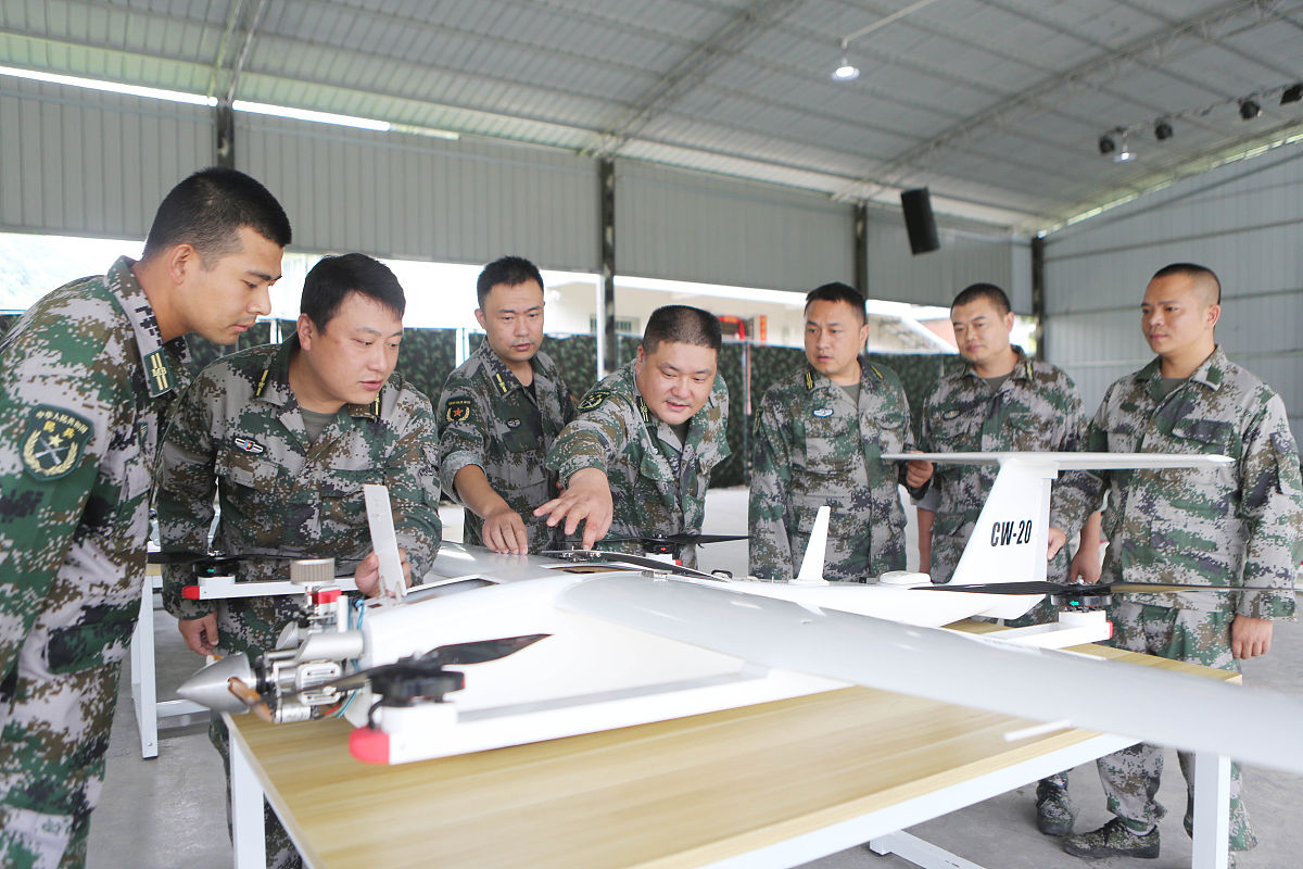 2020年中国人民解放军总参谋部职业技术学校数控技术应用专业介绍